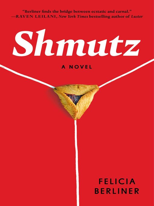 Title details for Shmutz by Felicia Berliner - Available